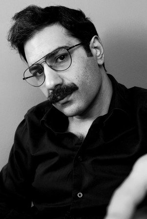 Barış Yurtsever portrait