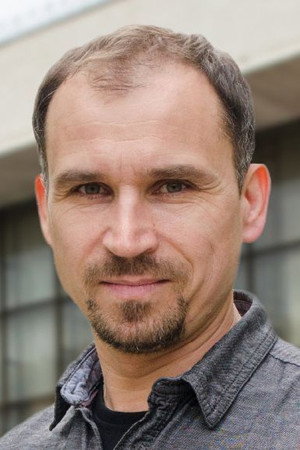 Rostyslav Derzhypilskyi portrait