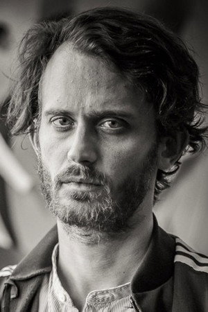 Emmanuel Marre portrait