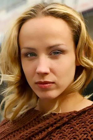 Petra Hřebíčková portrait