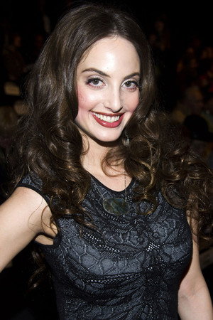 Alexa Ray Joel portrait