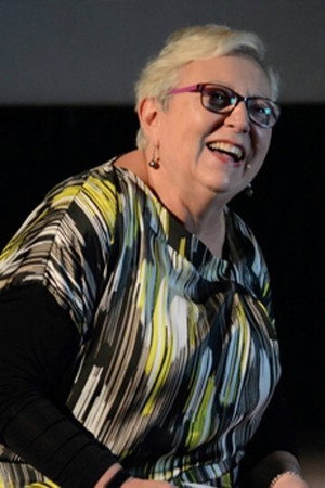 Cristina Quarti portrait