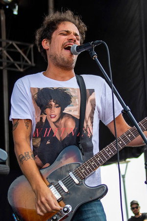 Jeff Rosenstock portrait