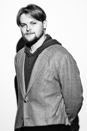 Aidan Cronin portrait