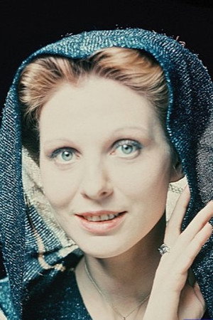 Yelena Ivochkina portrait