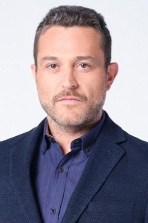 Yorgos Karamihos portrait