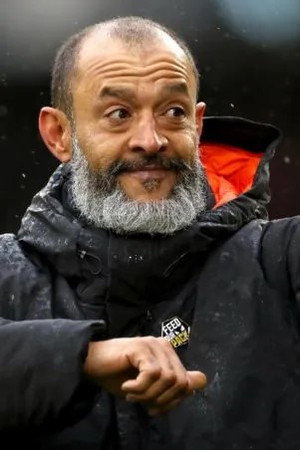 Nuno Espirito Santo portrait