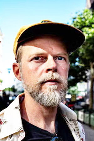 Lars-Olof Johansson portrait