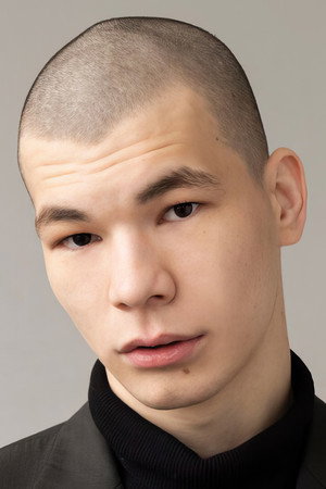 Chingiz Garayev portrait