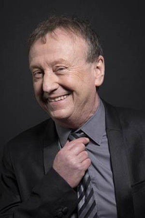 Jack Claudany portrait