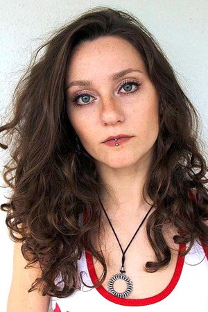 Jordan Todosey portrait