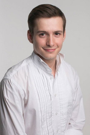 Ilya Lutsak portrait