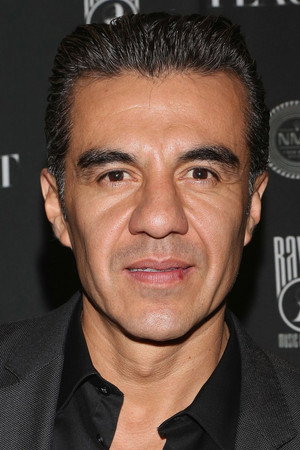 Adrián Uribe portrait