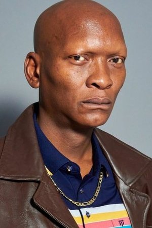 Warren Masemola portrait