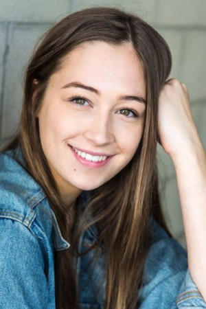 Elsie Hewitt portrait