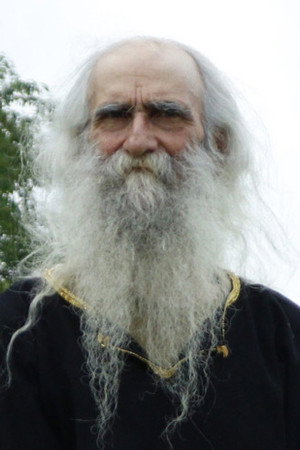 Nick Angelou portrait