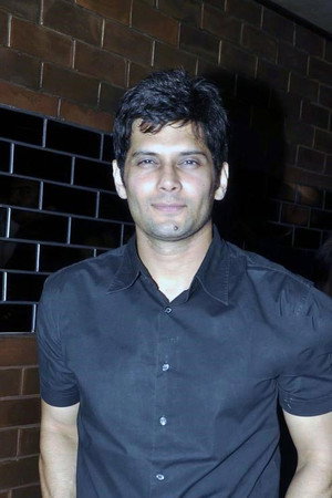 Amar Upadhyay portrait