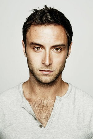 Måns Zelmerlöw portrait