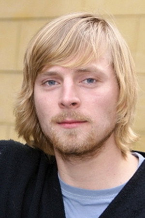 Jakub Gottwald portrait