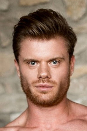 Konrad Cummings portrait