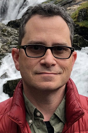 Michael Warwick portrait