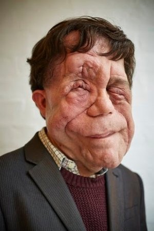 Adam Pearson portrait