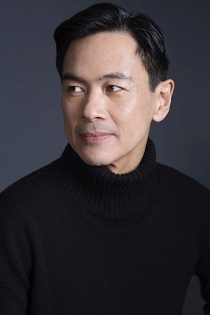 Joel de la Fuente portrait