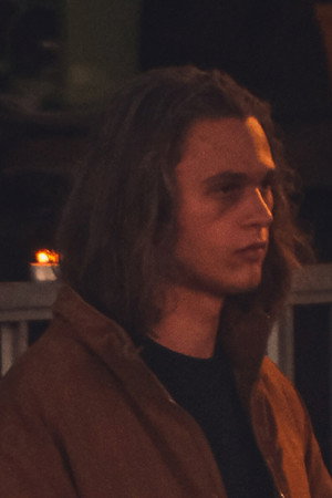 Maxime Andriyanov portrait