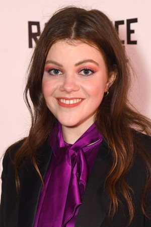 Georgie Henley portrait
