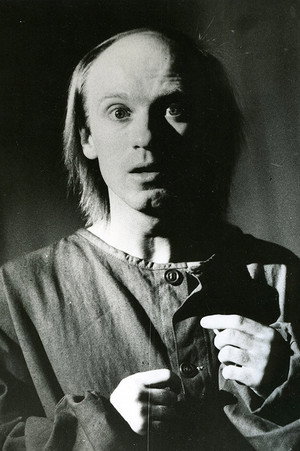 Sergey Bekhterev portrait