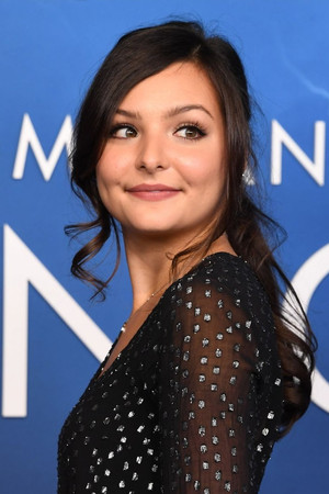 Cassady McClincy-Zhang portrait