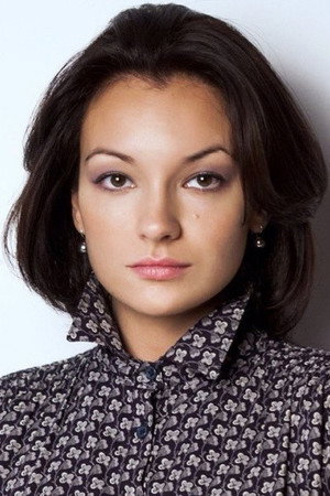 Olga Pavlovets portrait
