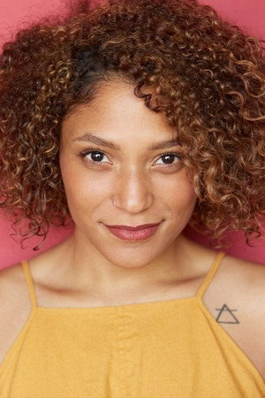 Kimberly Michelle Vaughn portrait