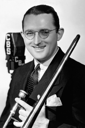 Tommy Dorsey portrait