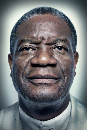 Denis Mukwege Mukengere portrait