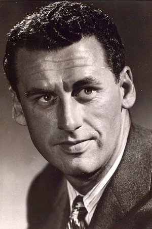 Martin Ashe portrait