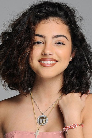 Malu Trevejo portrait
