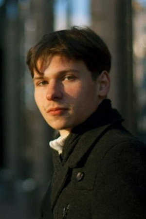 Anton Potiekhin portrait