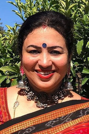 Jayashree portrait