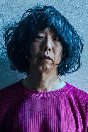 Shintaro Sakamoto portrait
