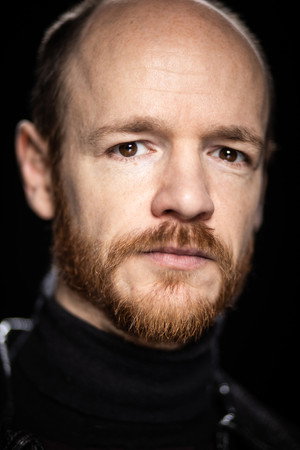 Michael Vergauwen portrait