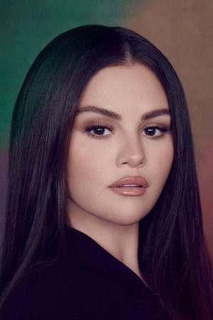 Selena Gomez portrait