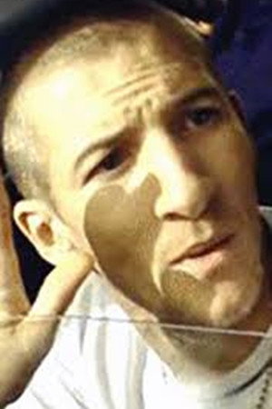 Malek Bechar portrait