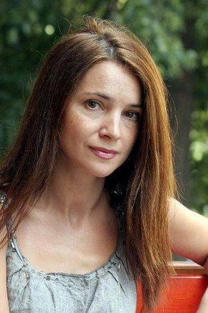 Albena Stavreva portrait