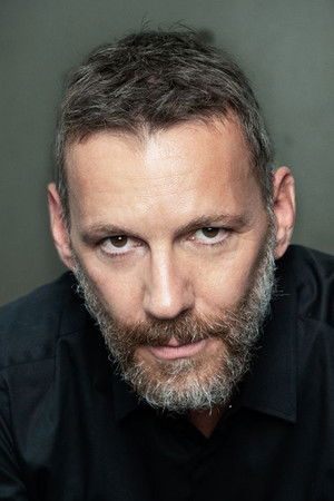 Knut Berger portrait