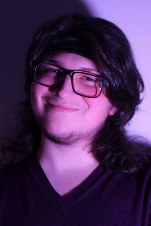 Matthew Clinton portrait