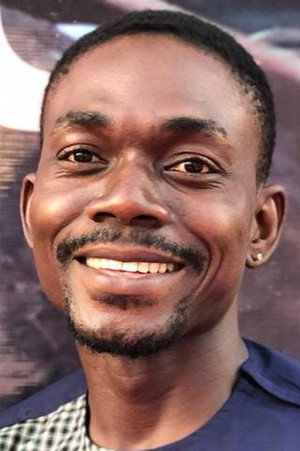 Moïse Tiemtore portrait