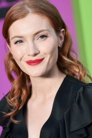 Skyler Samuels portrait