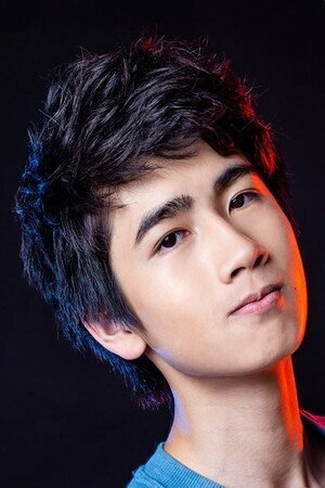 Mason Fung Ho-Yeung portrait