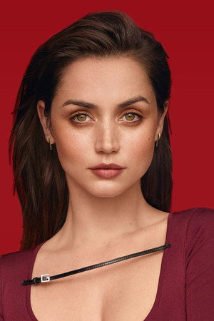 Ana de Armas portrait